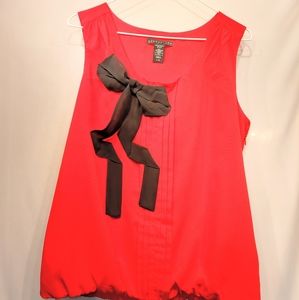 APOSTROPHE BOWED TOP